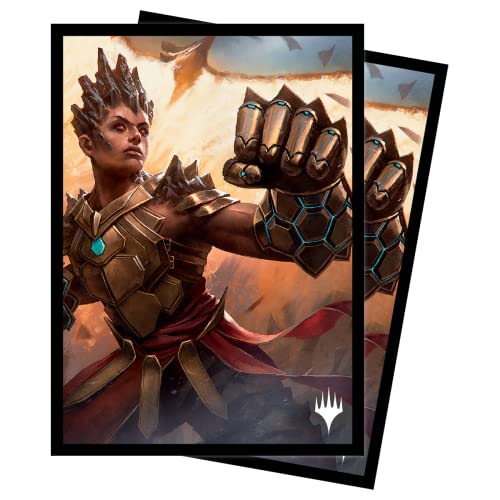 Protèges-cartes Magic Neyali Ultra PRO 100 pochettes Standard TCG