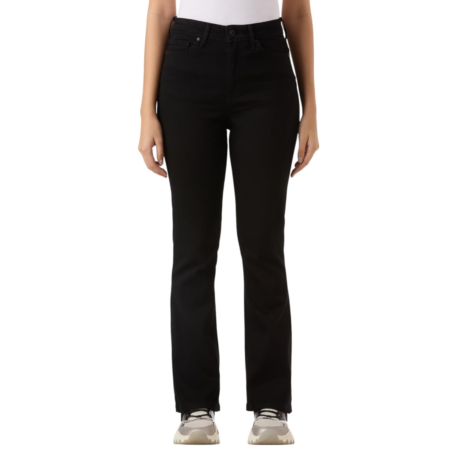 pepe jeans Women's Slim Jeans-picture-45