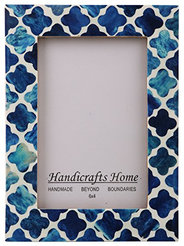 Handicrafts Home Cornice Foto Indaco Moorish