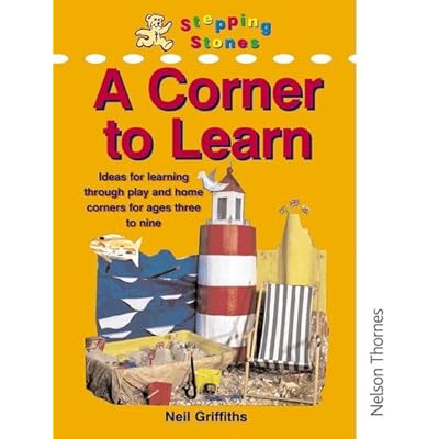 Stepping Stones - A Corner to Learn