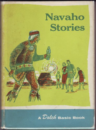Navaho Stories in Basic Vocabulary (A Dolch Bas... B000VF4TDS Book Cover