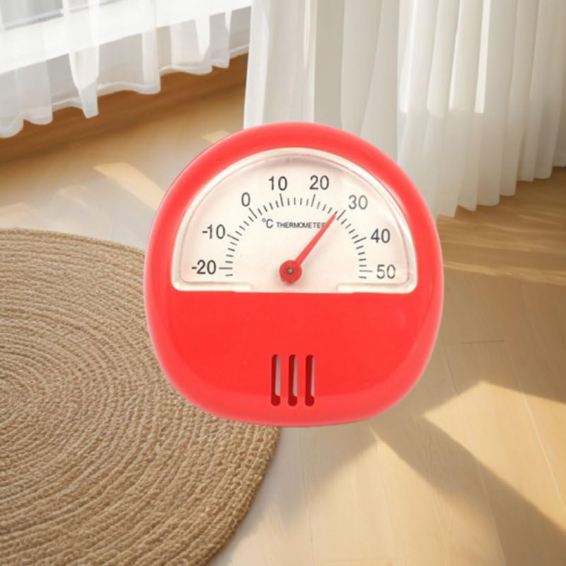 Humidity Temperature Meter Indoor Gauge Bedroom Vertical