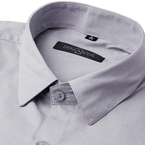 Image of SOJANYA (Since 1958, Men's Cotton Casual Shirt