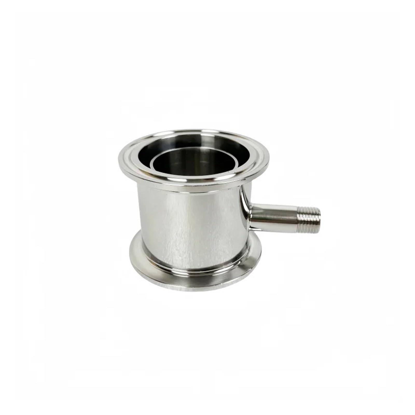 Hkvtvcypya Men's 2-1/2 1Pc .5" 63Mm Flange Od77.5mm Ss304 Rectification Module