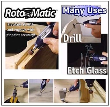Rotomatic Tool Kit