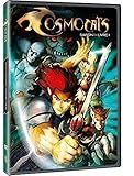 cosmocats film avec brad pitt  Cosmocats-Saison 1-Livre 1