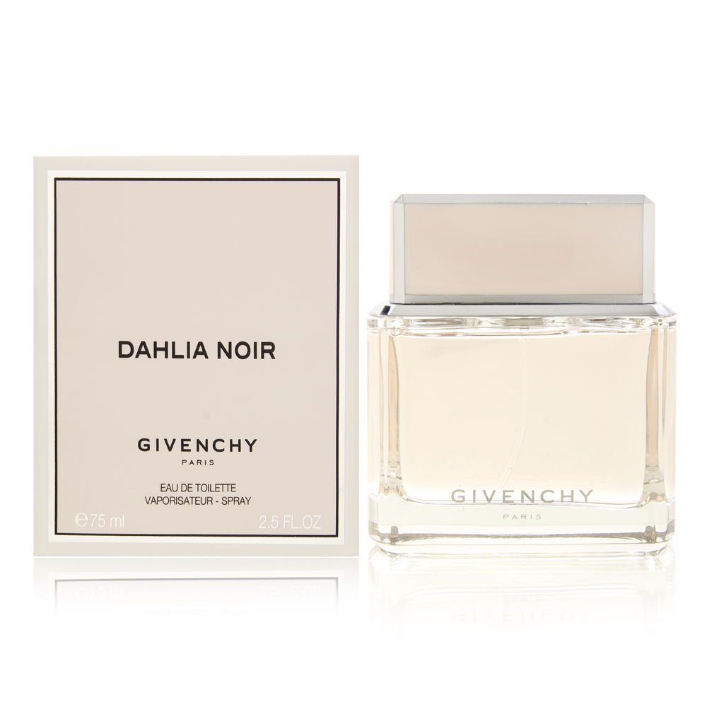 Givenchy Dahlia Noir Eau de Toilette 75ml : Amazon.ae: Beauty