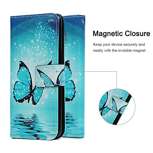 Custodia Maxfe.Co per Samsung S8 in pelle, cover