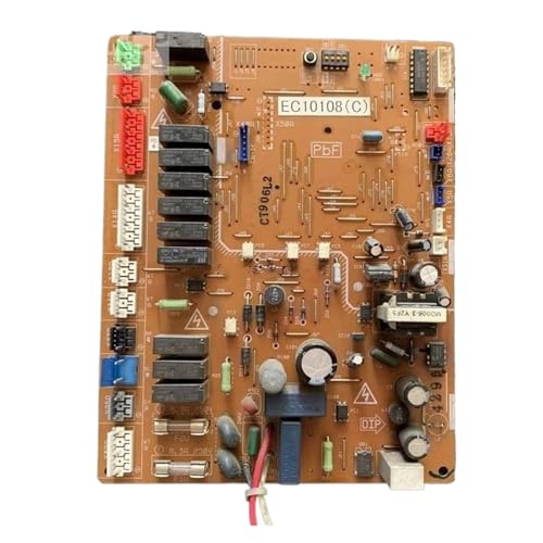 エアコン5ピース外部機メインボード、Dajin、RQ75XY3C外部マシンボードEC10108 (C)Computer Board(B)対応