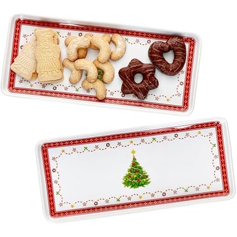 Plateaux à gâteau MamboCat Noël Cover