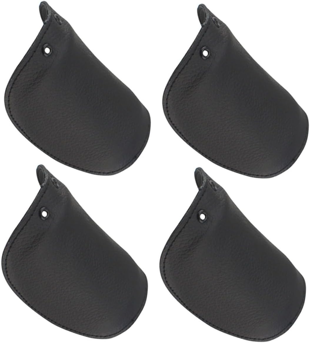 2pairs Safety Shoes Covers Protective Workshop Shoe Protector Booties Easy to Clean Install
