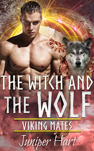 The Witch and the Wolf (Viking Mates Book 1)