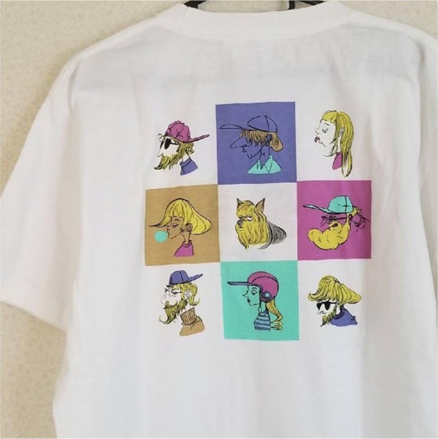 Amazon.co.jp: レフトアローン LEFTALONE Tシャツ 印 LEFT ALONE