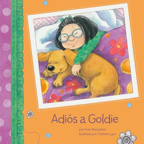 Adi&amp;oacute;s a Goldie [Goodbye to Goldie] (By Fran Manushkin, Tammie Lyon) episode artwork