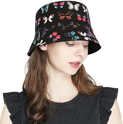 Sun Caps Packable Fisherman Hats 