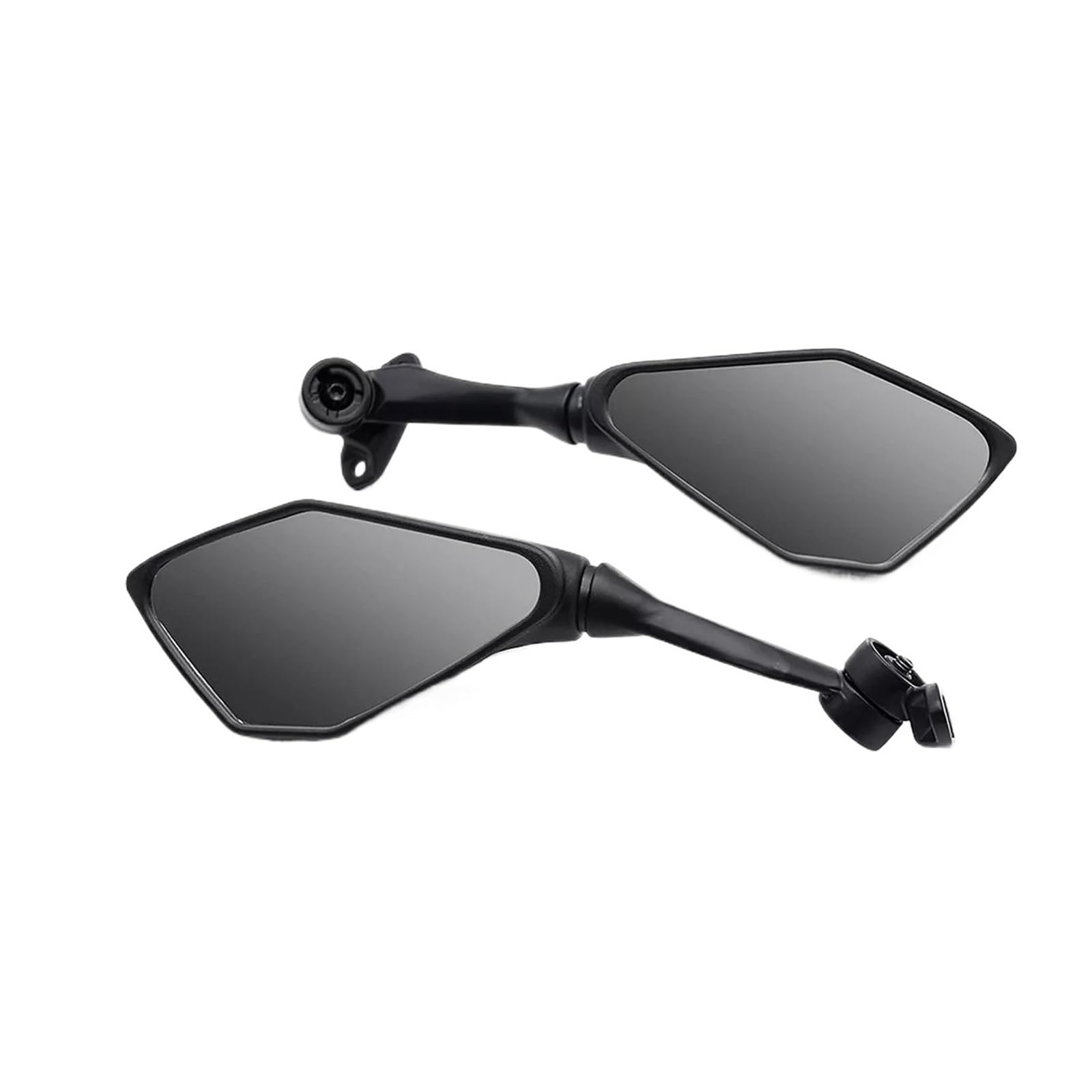 Espejos Manillar Moto Retrovisor para Kawasaki Ninja 250SL 300 650 5