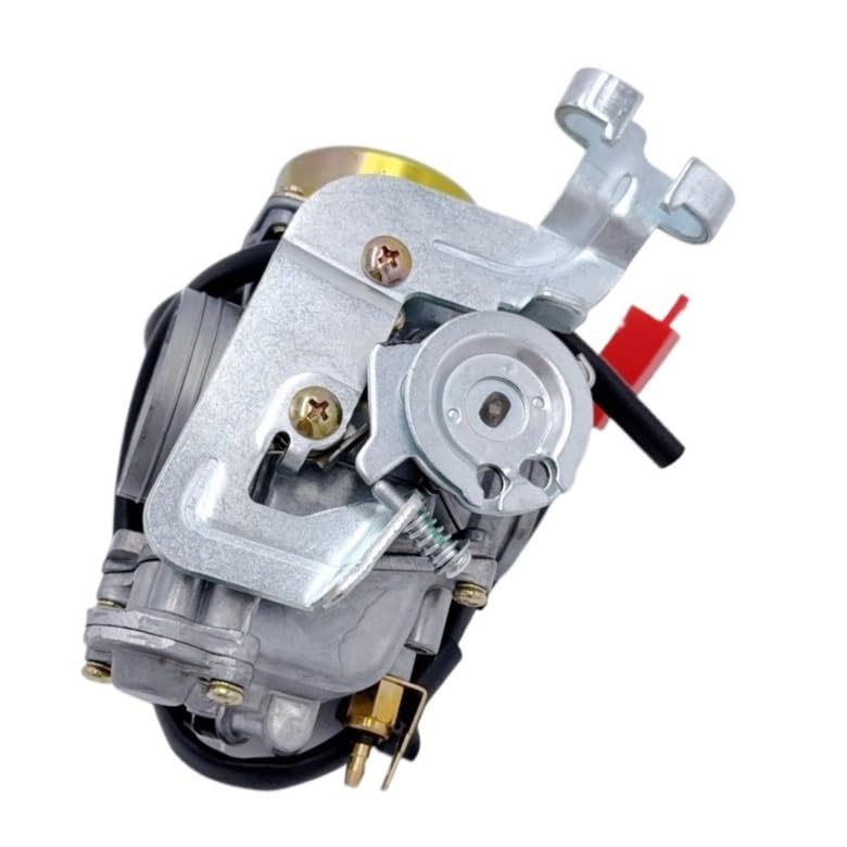Carburateur CVK 30mm haut rendement pour motorisation GY6 150 à 300cc