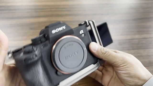 Amazon.co.jp: GABALE Sony A7R5 A7M4 A7S3 A1 専用 L型 プレート Sony