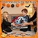 Getatoy 1000 Piece Halloween Puzzles for Adults Kids: Haunted House Mansion Puzzle Party Game Toy Gifts for 3+ Years Old Boys Girls Halloween Nightmare Before Christmas Jigsaw Puzzle for All Ages
