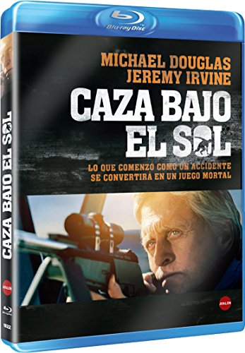Caza Bajo El Sol- Bluray
