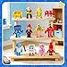 HANJIEJIE 24Pcs Steal a Brainrot Toys Action Figure Set, Steal a Brainrots 67 Los Tralaleritos Toy Figures, Collectible Brain-Rot Toy Gift for Fans