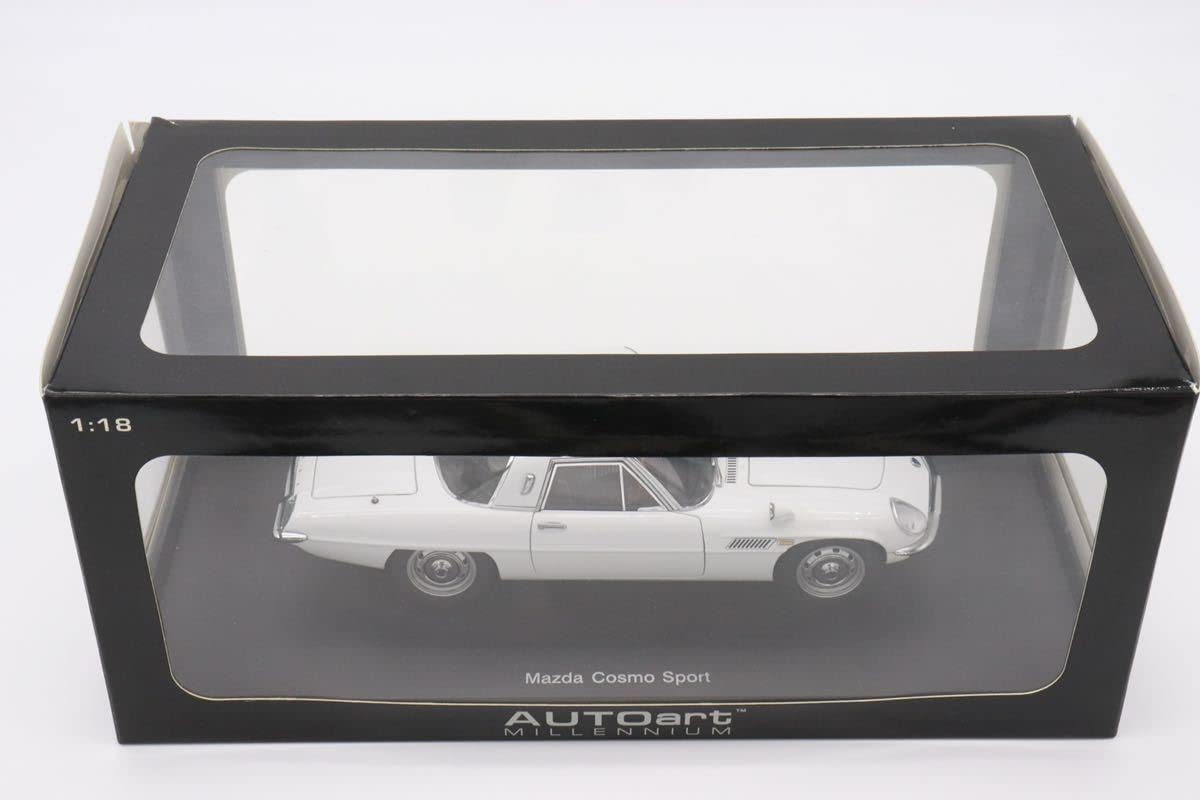 Amazon.co.jp: AUTOart MILLENNIUM オートアート 1/18 Mazda Cosmo