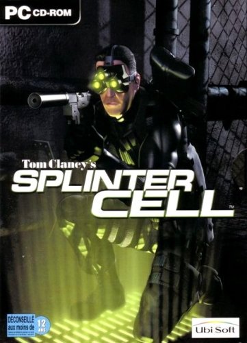 Splinter Cell [video game]