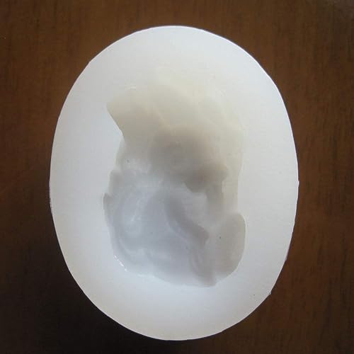 Miniatura 2 de Moldes de jabón de silicona de dragón pequeño, moldes de jabón para hacer jabón, moldes de silicona para jabones, manualidades, manualidades, velas