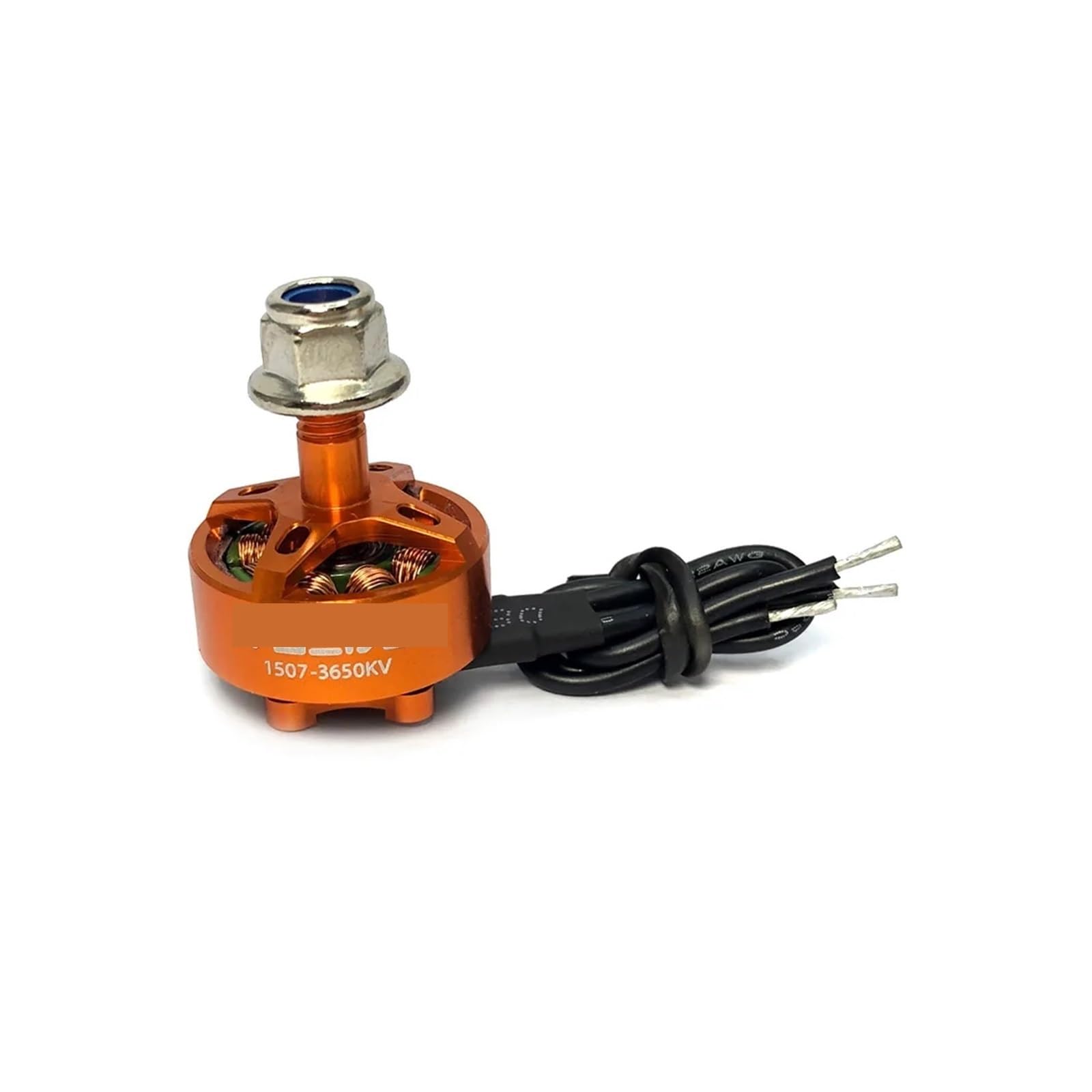 Motor Brushless 1507 2550KV 3650KV CW CCW para Dron FPV 146mm 149mm DIY
