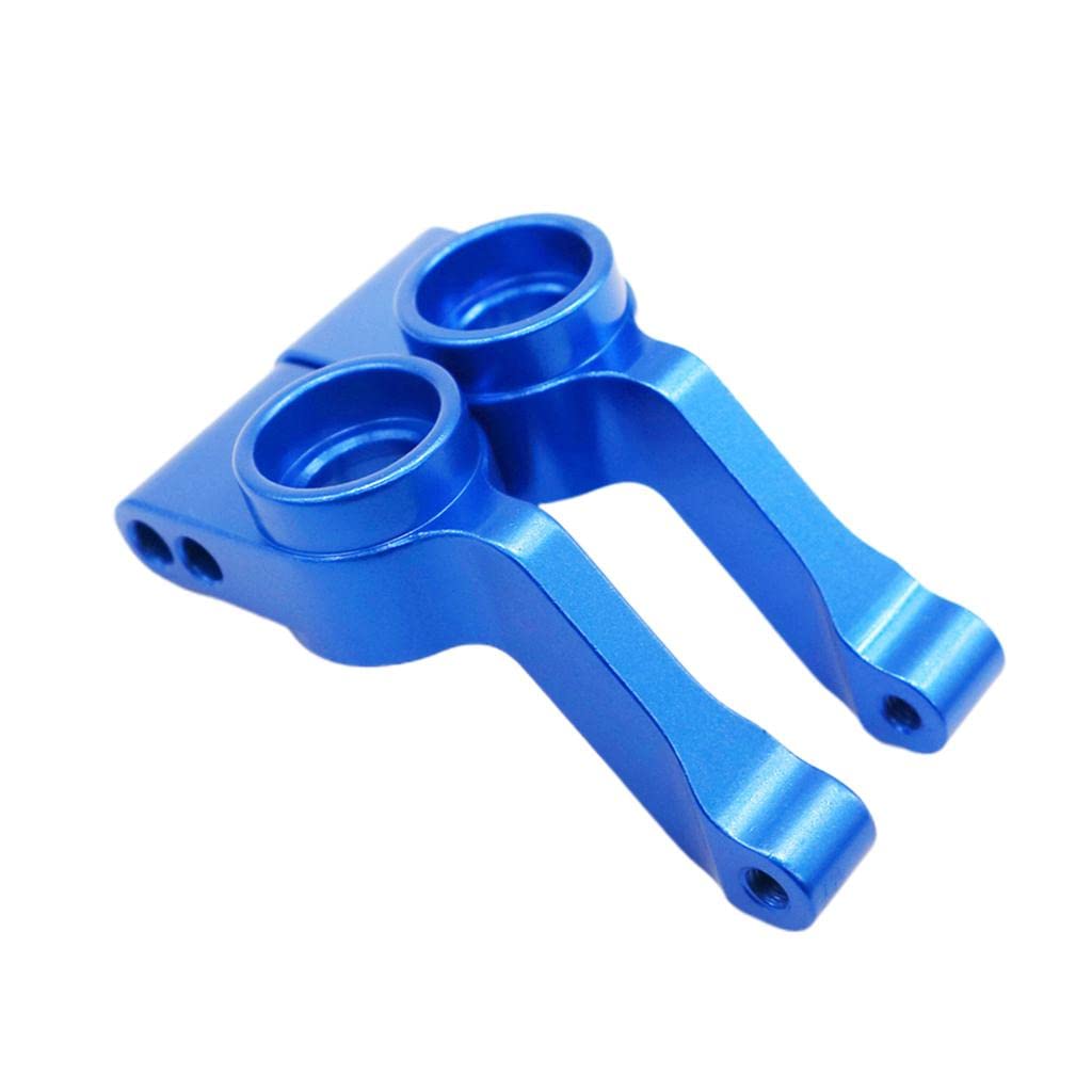 UJEAVETTE Rc Drone (Parts) Accessory Car Rear Hub Carrier for Traxxas Slash Stampede Rustler 4X4 Dark Blue