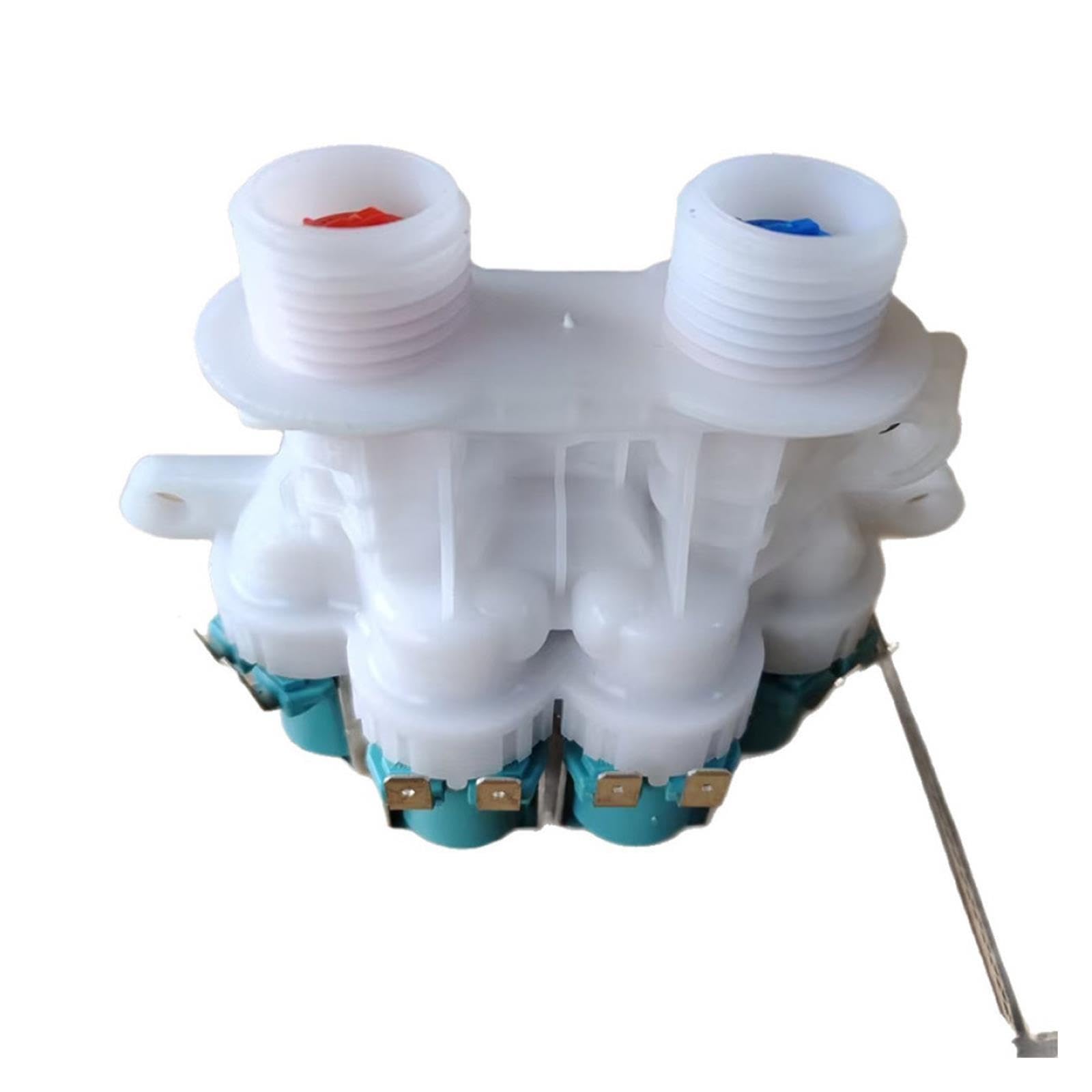 Válvula Solenoide De Entrada De Agua, Lavadora Universal 120V