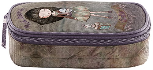 Anekke Cozy  Trousse Organiseur Ovale, 200 x 70 x 45 mm