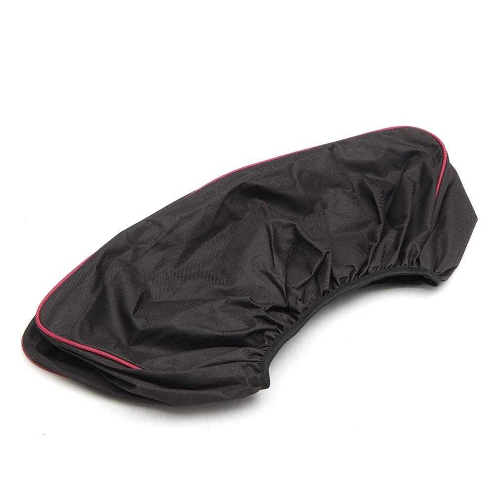 Manovella Cover 600D Impermeabile Rosso Edge Spesso Auto Universale Accessori Uv-Resistant per Autista Recupero Oxford Tessuto Antipolvere 8000-17500 Capacità