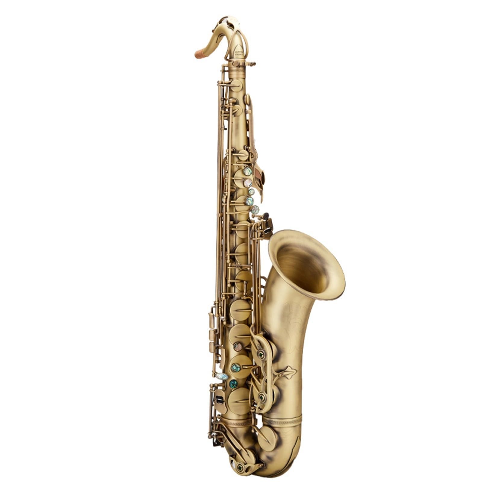 Miłośnicy Muzyki Saksofon Instrument Dęty Drewniany Na Saksofonie Tenorowym B Dla Początkujących Profesjonalny Test Wydajności Instrument Dęty Drewniany Z Akcesoriami Do Futerału