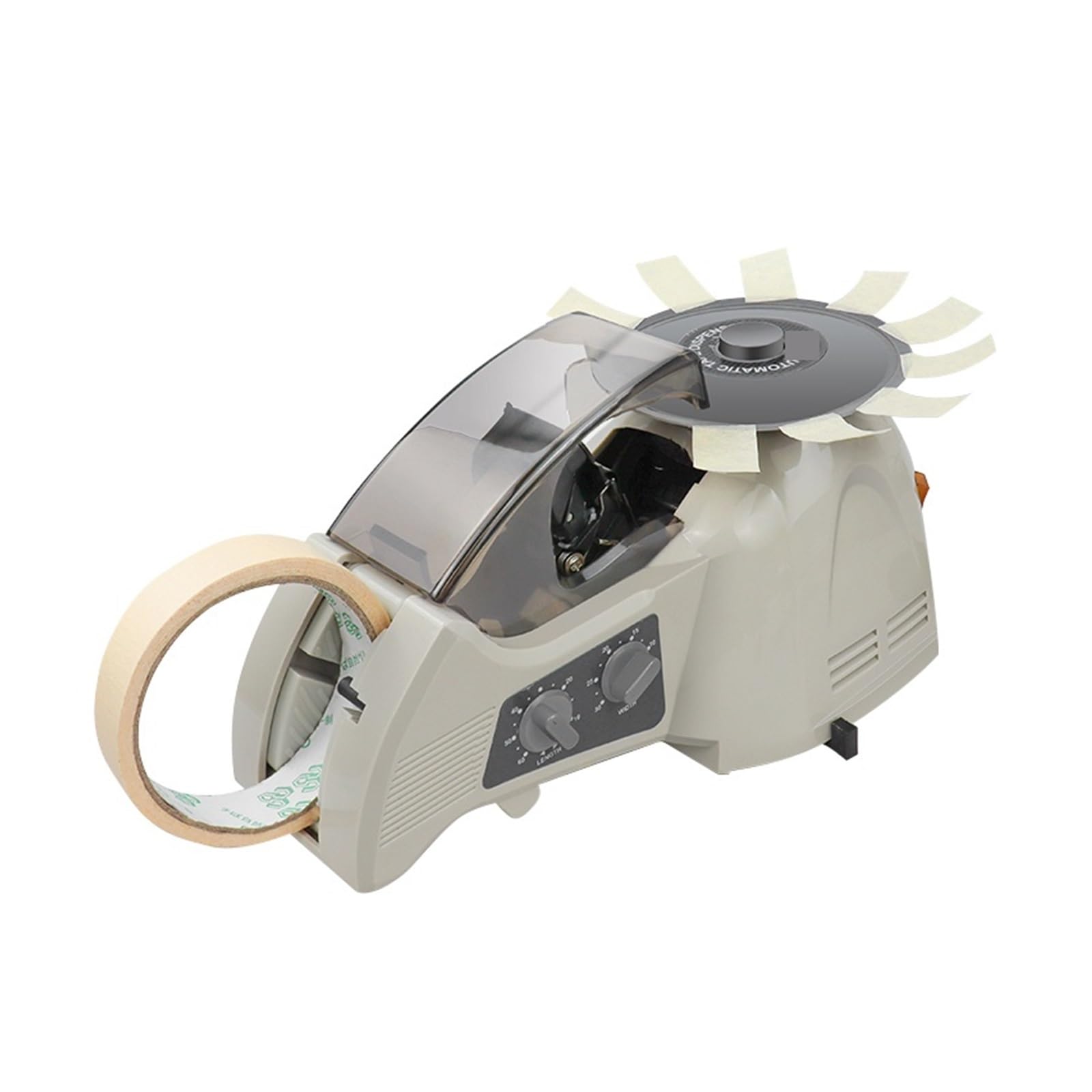 Ribbon Cutter RT-3000 Automatic Tape Cutter Dispenser Machine for EPD High Temperature Tape Tape