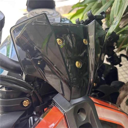 Tornillos de parabrisas para Transalp 750 650 que evitan vibración 5