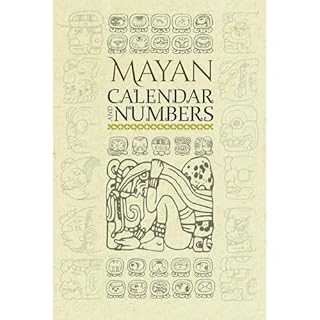 Mayan calendar and Numbers Audiolibro Por Sergio Vazquez arte de portada