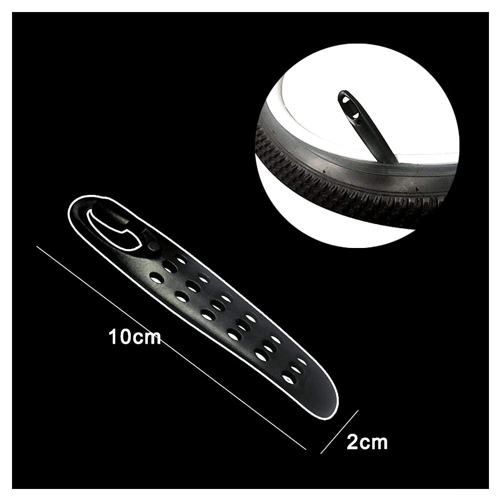 Pneumatici per Bici da 120 tpi, Pneumatici tubeless Pieghevoli 26X1,95, Pneumatici per Mountain Bike Antiscivolo Resistenti all'Usura 27X1,95, Accessori per l'equitazione all'aperto