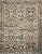 Loloi ll Layla Collection Printed Vintage Persian Area Rug 2'3" x 3'9" Olive/Charcoal