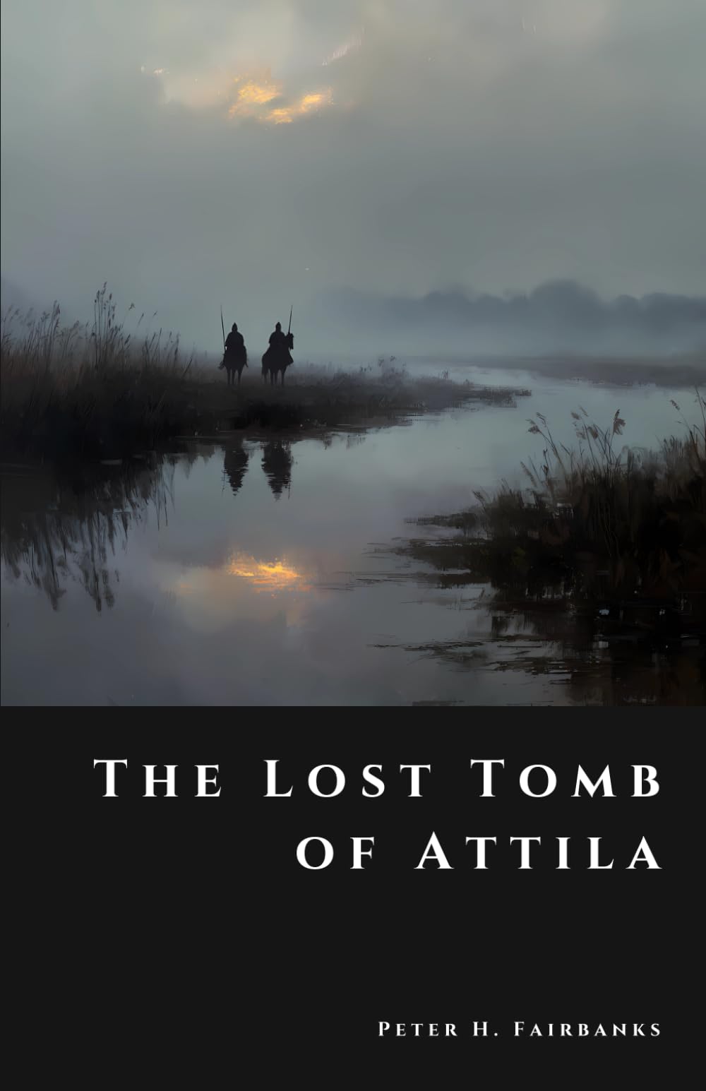 The Lost Tomb of Attila: Riches of the Scourge of God (The Shadow Vault)