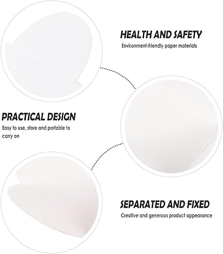 Miniatura 7 de 200 envoltorios de trufas de chocolate de papel blanco – Mini tazas para hornear cupcakes, nueces, fresas, dulces, 1.29 x 1.29 x 1.10 pulgadas