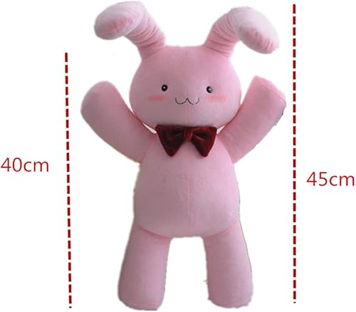 Miniatura 6 de Ouran High School Host Club Bear Kuma - Muñeca de felpa marrón de 16 pulgadas, regalo lindo para los fanáticos de Ouran