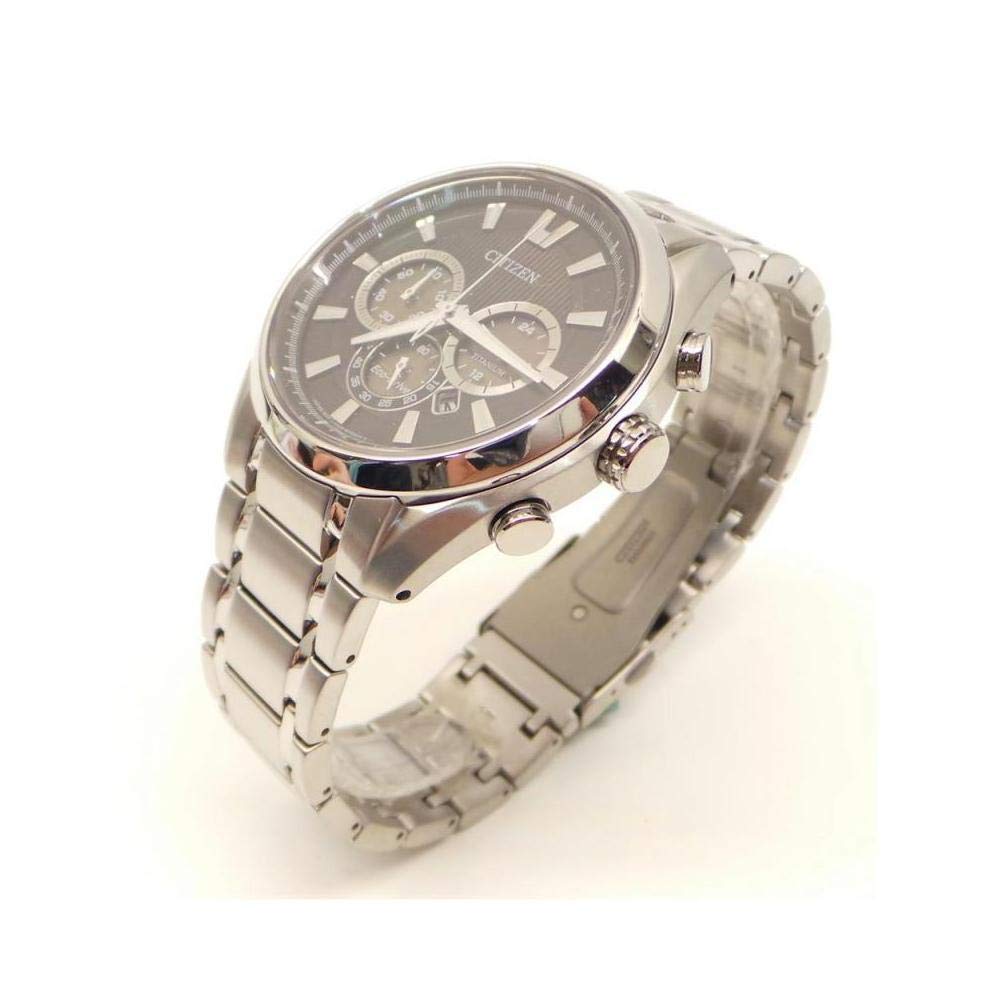 Image secondaire de Citizen Hommes Analogique Quartz Montre avec Bracelet en CA4010-58E