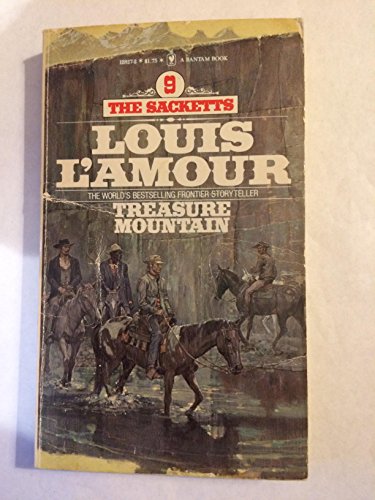 Treasure Mountain 0553128272 Book Cover