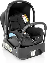 Bebê Conforto Citi com Base Maxi-Cosi Black - Dorel CAX00501