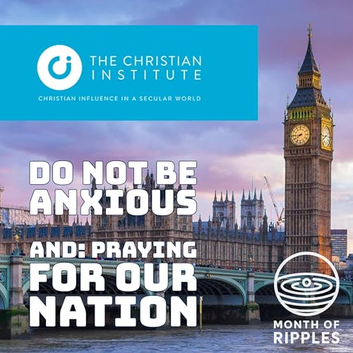 Do Not Be Anxious - James McIntosh