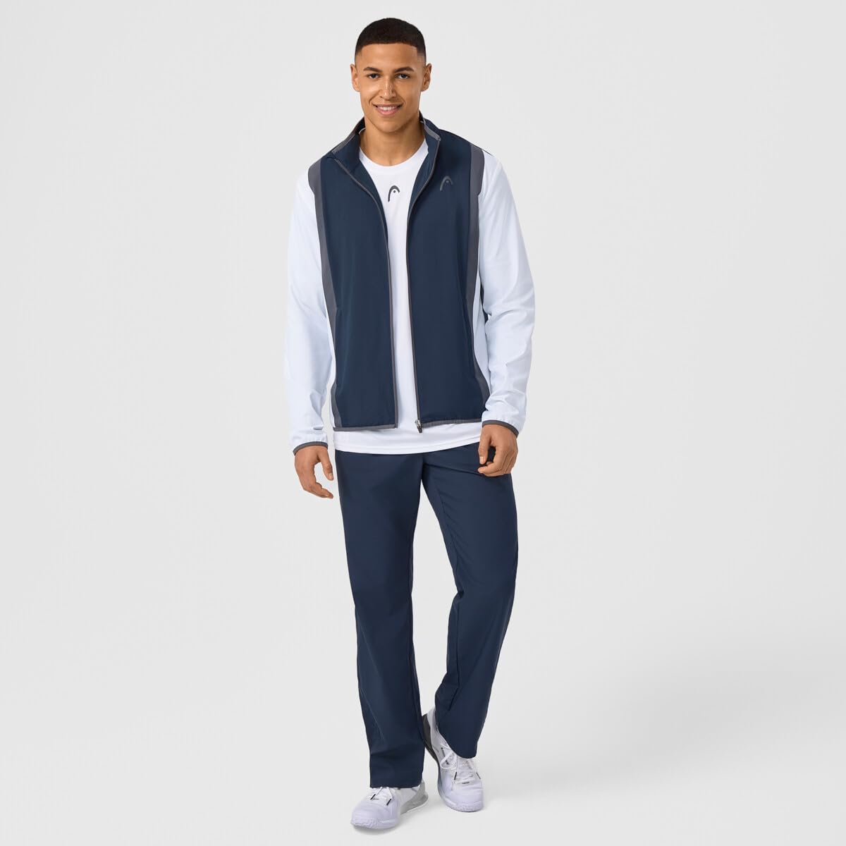 HEAD Club 25 Jacket Men Chaqueta Hombre