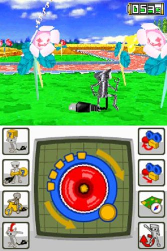 【超希少】DS 咲かせて！ちびロボ！　販促ポスターB2 咲かせて! ちびロボ!の製品画像 - 価格.com