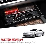 tesla model s p100d technische daten ⭐Hinzufügen von Stauraum im Innenraum, verwaltet in der Konsolenablage, der Tesla hat nicht besonders viel Stauraum