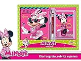 Diario Secreto, Agenda y pluma